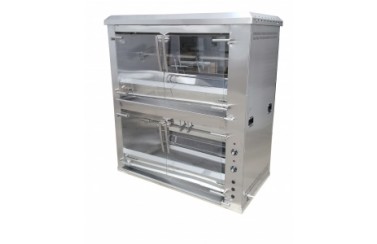 Гриль карусельный электрический Grill Master Ф6К2Э (для жарки баранов и поросят)